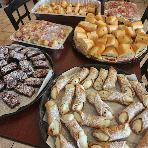 Desserts at Mondo Pizza Randolph NJ