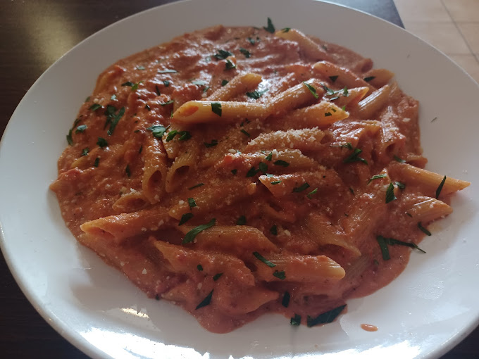 Fresh pasta at Mondo Pizza Randolph NJ
